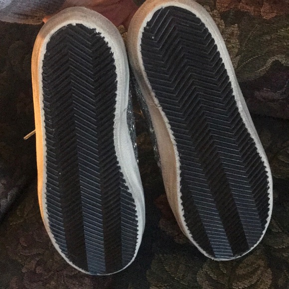 NIB GOLDEN GOOSE GLITTER SUPERSTAR 39 SOLD OUT - Picture 5 of 8